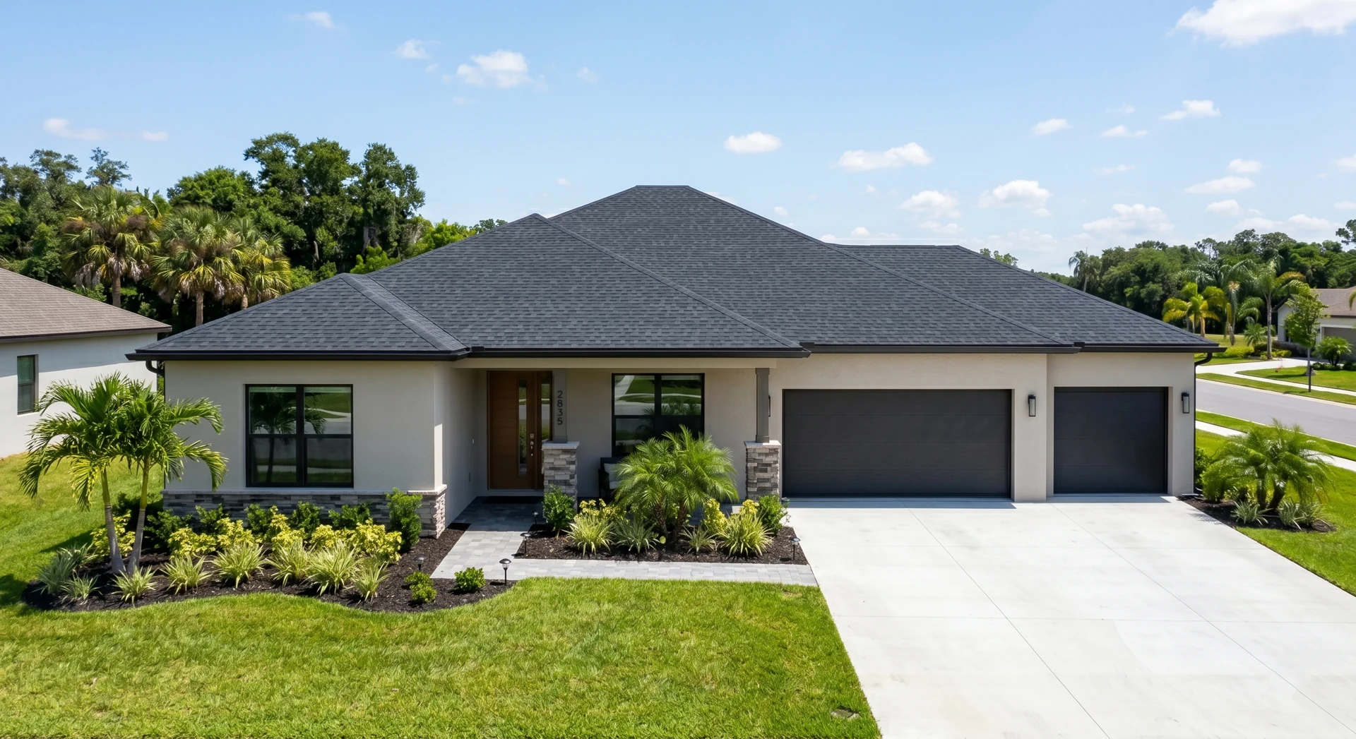 Osceola County New Build